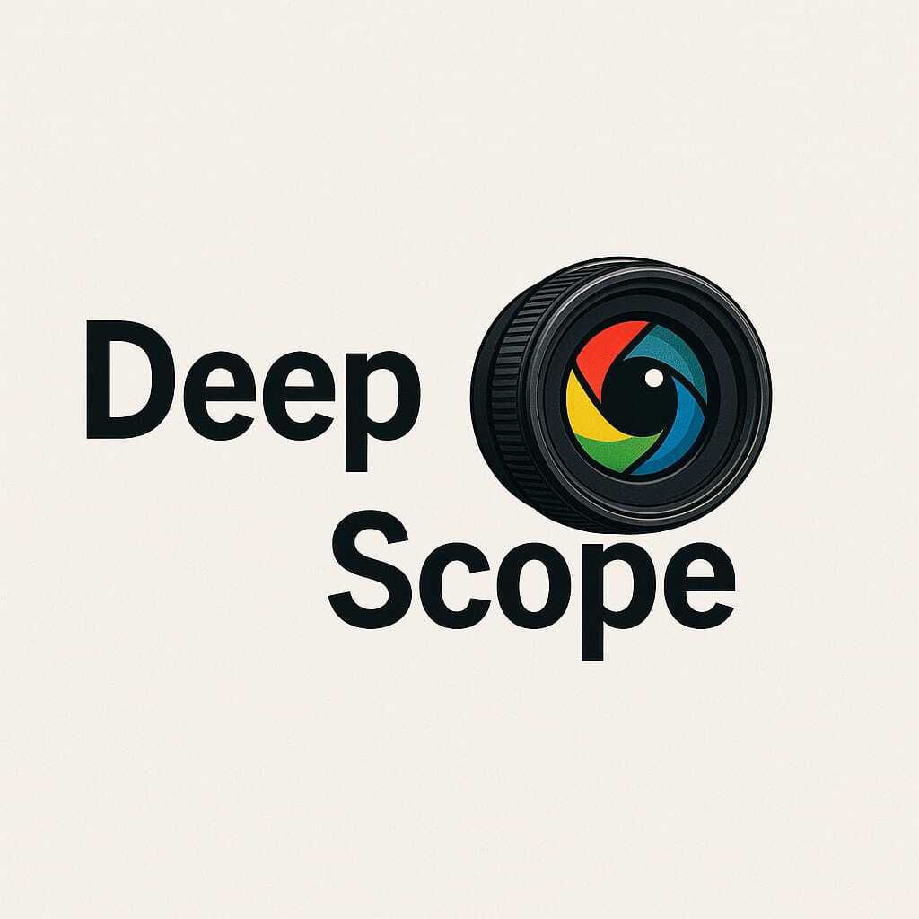 DeepScope Logo